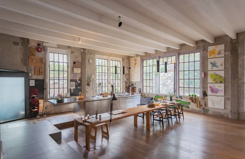 Como Apartamento | Design Loft With Private Parking