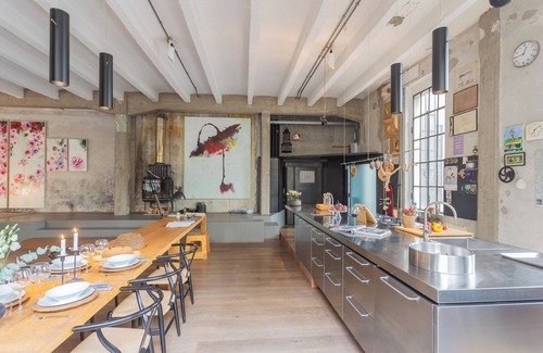 Como Apartamento | Design Loft With Private Parking