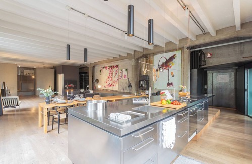 Como Apartamento | Design Loft With Private Parking
