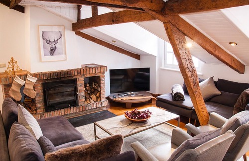 Llanes Apartamento | Design penthouse in the center of Llanes
