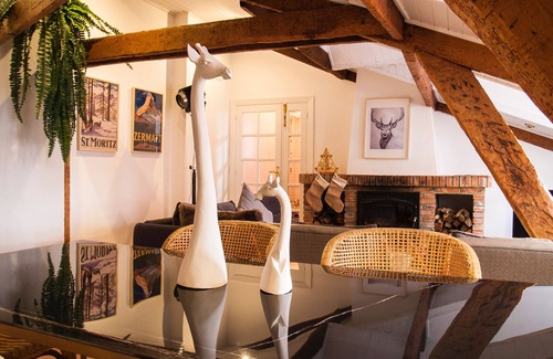Llanes Apartamento | Design penthouse in the center of Llanes