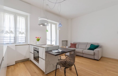 Fiera Apartamento | Design Premium apartment in center Milan-HomeUnity