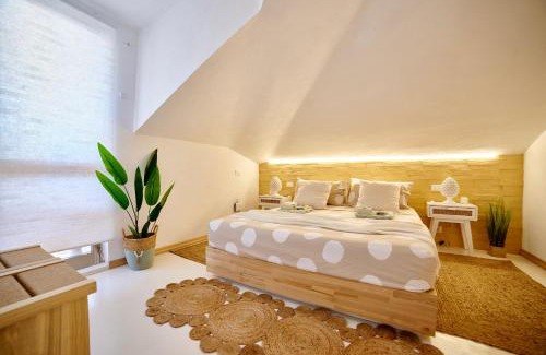 Francavilla al Mare Apartamento | Design Sea Apartment -BOHO SUITE- Abruzzo