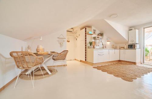 Francavilla al Mare Apartamento | Design Sea Apartment -BOHO SUITE- Abruzzo