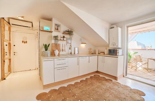 Francavilla al Mare Apartamento | Design Sea Apartment -BOHO SUITE- Abruzzo