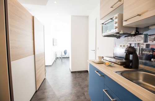 Suelz Apartamento | Design Sleepy Cologne