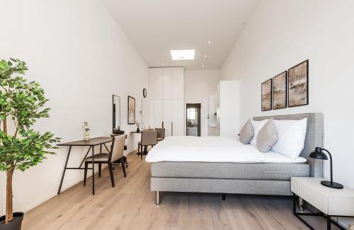 Kreuzlingen Apartamento | DESIGN-STUDIO 3 !Gratis Parken, Free Parking!