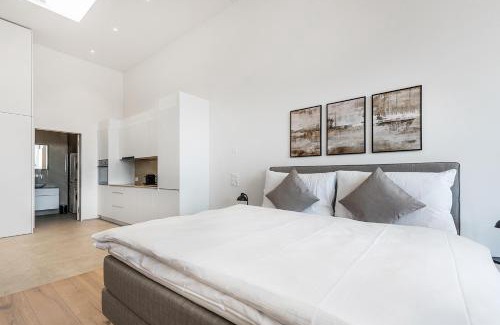 Kreuzlingen Apartamento | DESIGN-STUDIO 3 !Gratis Parken, Free Parking!