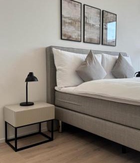 Kreuzlingen Apartamento | DESIGN-STUDIO 3 !Gratis Parken, Free Parking!