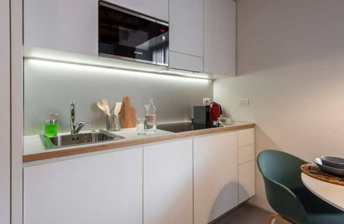 Zona Risorgimento Apartamento | Design Studio a Porta Venezia - Le Case di Daniela