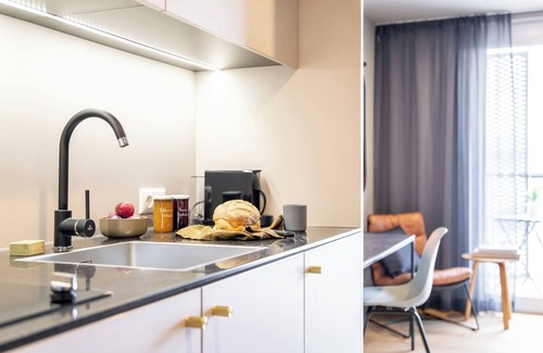Boeblingen Apartamento | Design Studio Apartment Böblingen