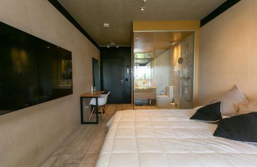 Chacarita Apartamento | Design Studio BA - Movistar Arena