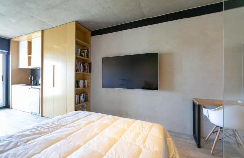 Chacarita Apartamento | Design Studio BA - Movistar Arena