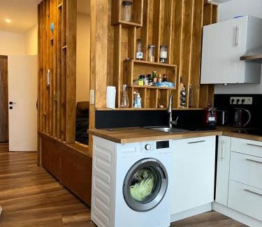 Saint-Josse-ten-Noode Apartamento | Design Studio Brussels Madou