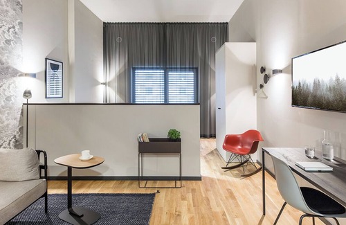 Frankfurt Airport Area Apartamento | Design Studio Apartment Frankfurt Airport