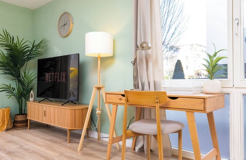 Striesen Apartamento | Design Studio I Center I Green