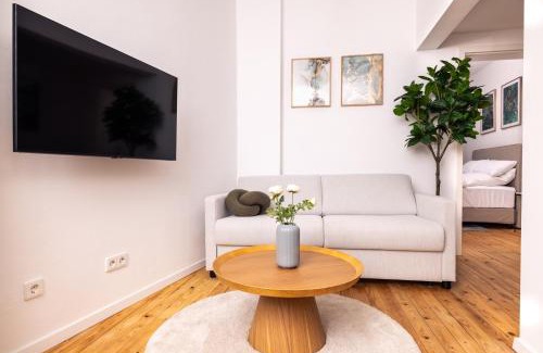 Wuppertal Apartamento | Design Suite! Familie - Küche - Zentral