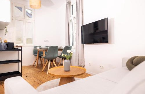 Wuppertal Apartamento | Design Suite! Familie - Küche - Zentral