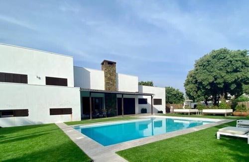 Guadarrama Casa | villa de diseño en la sierra de Madrid