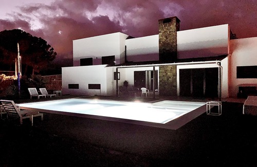 Guadarrama Casa | villa de diseño en la sierra de Madrid