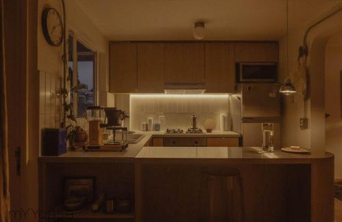 San Miguel Chapultepec Apartamento | Design week/Architect's artistic Apt in Mex City