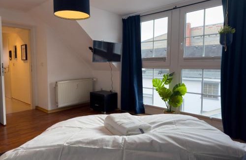 Metternich Apartamento | Design Wohnung nähe Uni