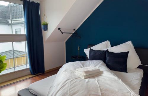 Metternich Apartamento | Design Wohnung nähe Uni