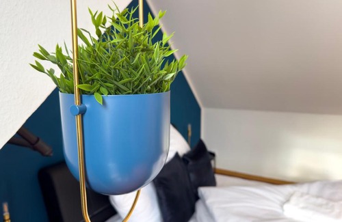 Metternich Apartamento | Design Wohnung nähe Uni