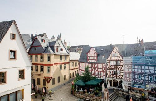 Limburg an der Lahn Apartamento | Designapartment im Herzen der Altstadt - 7 Guests - 3 Bedrooms - 2 Bathrooms