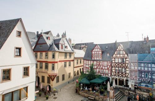 Limburg an der Lahn Apartamento | Designapartment im Herzen der Altstadt - 7 Guests - 3 Bedrooms - 2 Bathrooms