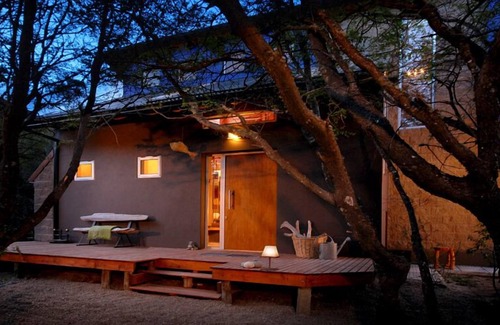 Villa Los Coihues Casa | Casa de Diseño. Confort y relax
