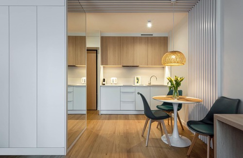 City Centre Apartamento | Designed Studio | City Center | close to the Main Square and Kazimierz District