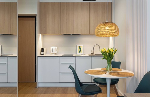 City Centre Apartamento | Designed Studio | City Center | close to the Main Square and Kazimierz District