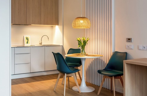 City Centre Apartamento | Designed Studio | City Center | close to the Main Square and Kazimierz District