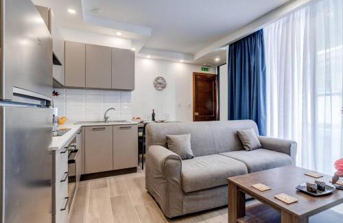 Tal-Ghoqod Apartamento | Designer 1 Bed Maisonette Swieqi By Homely