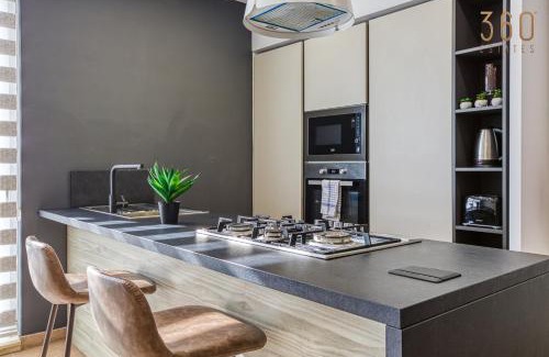 Bellavista Apartamento | Designer 2BR home in the centre of Marsascala by 360 Estates
