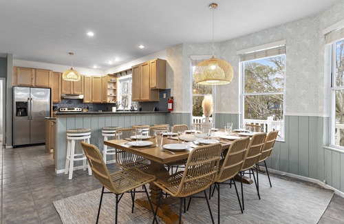 Sandbridge Casa | Designer 7BR w/ Pool and Hot Tub. Sleeps 20, Pets Welcome!