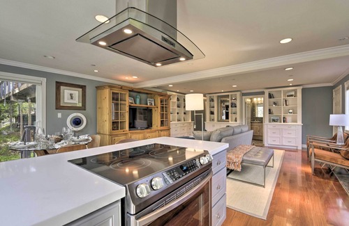 San Rafael Apartamento | Designer Apartment < 1 Mile to Downtown San Rafael