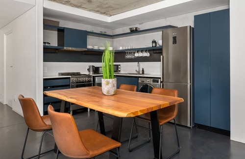 Schotsche Kloof Apartamento | Designer Apartment at the Peak of Bo-Kaap | Pool
