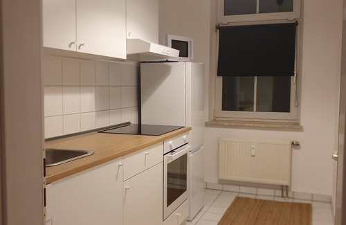 Andreasvorstadt Apartamento | Designer apartment Erfurt Auenstr