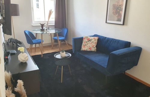 Andreasvorstadt Apartamento | Designer apartment Erfurt Auenstr