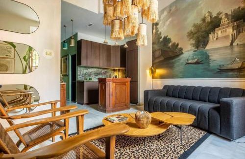 San Julian Apartamento | Designer Apartment