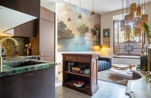 San Julian Apartamento | Designer Apartment