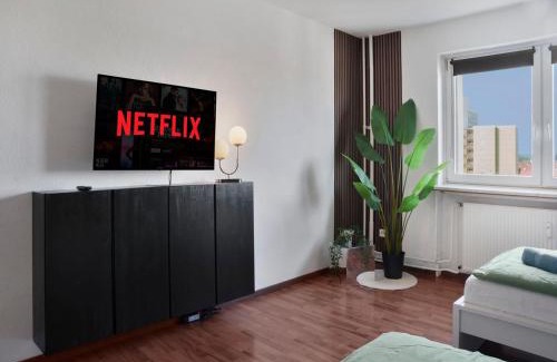 Western Ring Area Apartamento | Designer Apartment in Braunschweig
