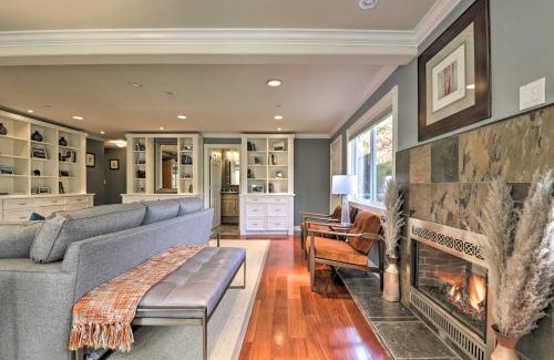 San Rafael Apartamento | Designer Apartment Less Than 1 Mile to Downtown San Rafael