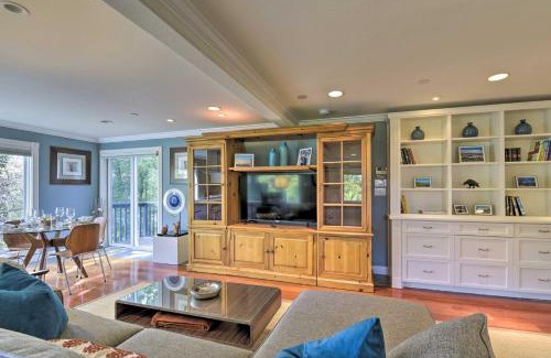 San Rafael Apartamento | Designer Apartment Less Than 1 Mile to Downtown San Rafael