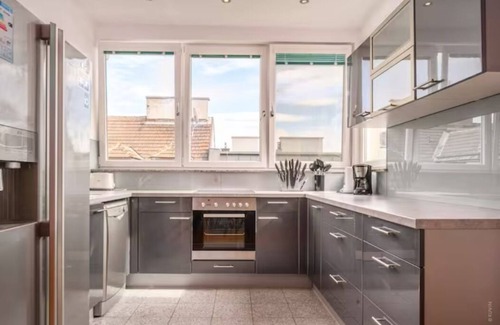 Favoriten Casa | Designer Apartments - Near Reumannplatz