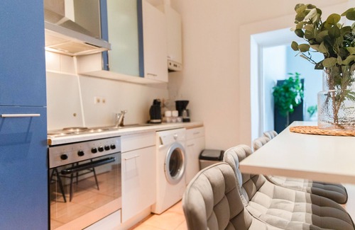 Favoriten Casa | Designer Apartments - Near Reumannplatz