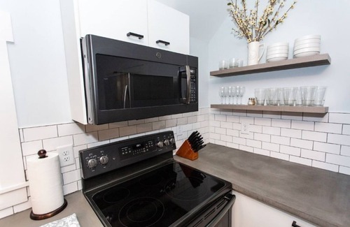 Fort Mill Apartamento | Designer Apt in Charming Fort Mill w/ Netflix