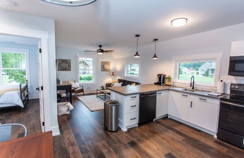 Fort Mill Apartamento | Designer Apt in Charming Fort Mill w/ Netflix